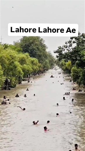 Lahori Baaz ni anda #lahorepakistan #ravi #floods #floodinpakistan #chanab