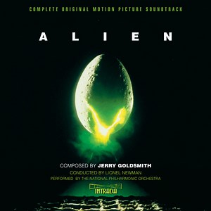 Jerry Goldsmith, Lionel Newman, National Philharmonic Orchestra - Alien (Complete Original Motion Picture Soundtrack)