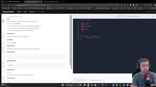 Aprendendo Python e Falando de Crypto !Jupiter !casamento