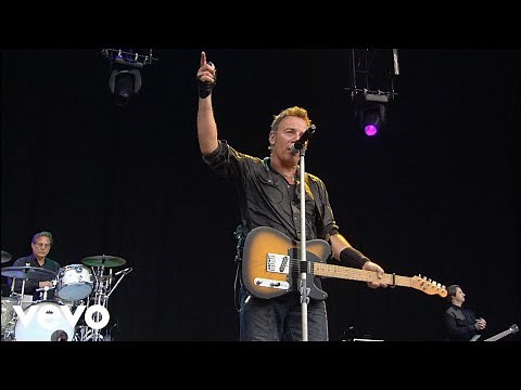 Bruce Springsteen & The E Street Band - Youngstown (London Calling: Live In Hyde Park, 2009)