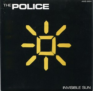 The Police - Invisible Sun