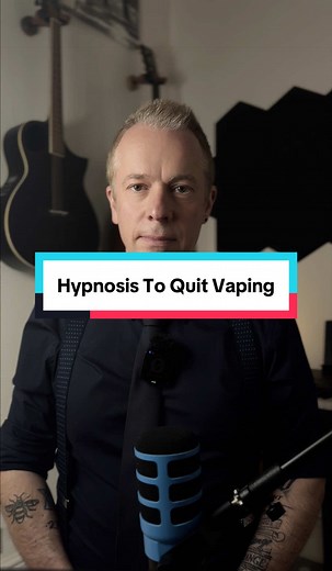 Hypnosis to Quit Vaping: End Cravings Today