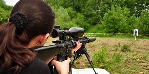 Polish children have shooting lessons – level 2 - News in Levels