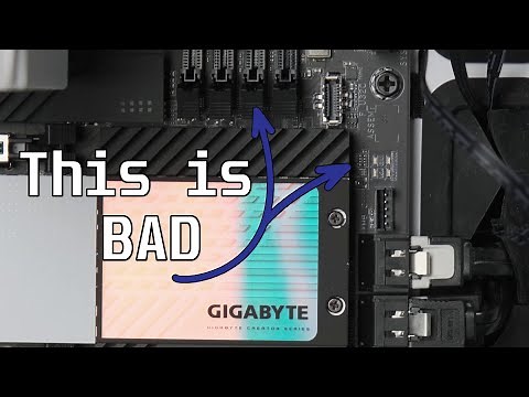 GIGABYTE X570S Aero G Review - It's Flawed