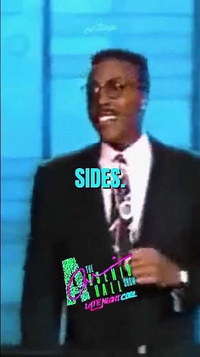 The Arsenio Hall Show Final Episode | 32 Years Ago Today 👊 No politics. Just fist pumps (1994)
