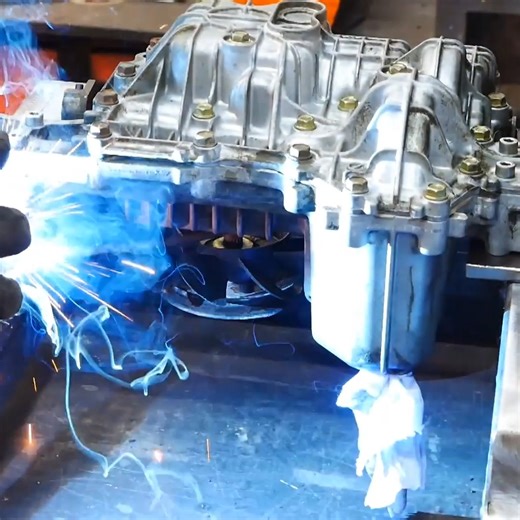 Making Mini Dumper Using parts from a lawn tractor | Miniviclas