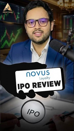 Novus Loyalty IPO | Novus Loyalty ipo review | Novus Loyalty IPO GMP #gmp #ipo #bseipo