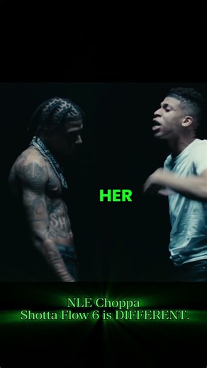 NLE Choppa’s Most Aggressive Flow Ever?”Hook: “This flow is PURE VIOLENCE 😤”