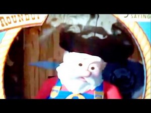 💘 Toy Story STINKY PETE "farts"