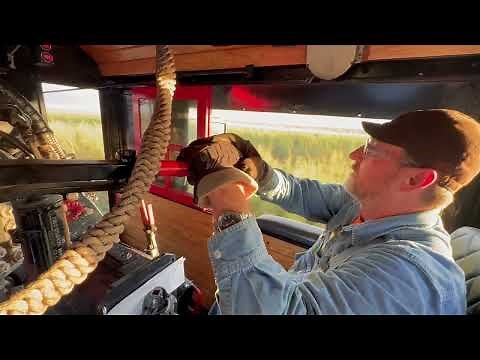 Cab Ride on Sugar Express No. 148