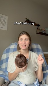 VBAC birth story 🫶 Honestly wouldve been a 10/10 if my epidural had worked properly 😂 #familiesofinstagram #vbac #thesmileybunch #reels | Smiley Bunch