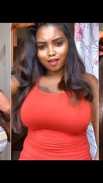 Tik tok Elakkiya latest hot videos earphones must 🔞