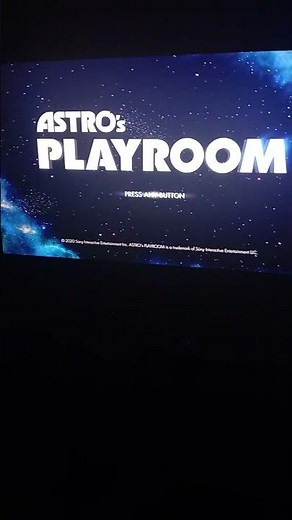 PS4 Astro Playroom FULL GAME