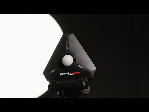 THE Tool for Perfect Lighting? | Datacolor LightColor Meter In-Depth Review