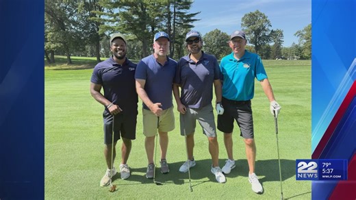 Cancer House of Hope raises over $100,000 during annual golf tournament