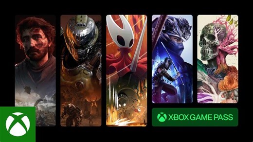 Xbox Game Pass - Award Winners? Ya, We've Got 'Em | Chloé Giusti