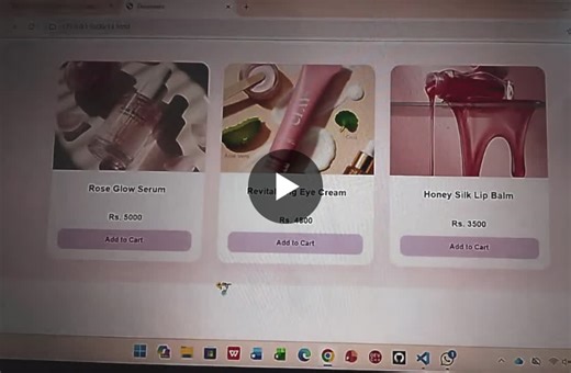#html #css #webdevelopment #frontenddevelopment #buildinpublic | Ishwa Rehman