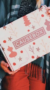 We've revealed THREE Winter CAUSEBOX spoilers (and there is so much more to come)! 😍 Take a look at what we've revealed so far: 1️⃣ SiiZU Winter Poncho Wrap ($115 value) - Annual Members get to select which style they receive! (*exclusive design for CAUSEBOX) 2️⃣ Matr Boomie Vitana Necklace -or- Earrings ($33 or $24) - Annual Members select which piece they recieve! 3️⃣ Luna Nectar Metamorphic Jade Roller ($25) This box is filled with more than $300 of gorgeous products that give back and do go