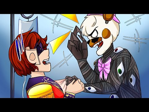 MOLTEN FREDDY'S WORST NIGHTMARE! (Minecraft FNAF Security Breach Roleplay)