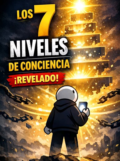 Siete Niveles de Conciencia Revelados: El Despertar