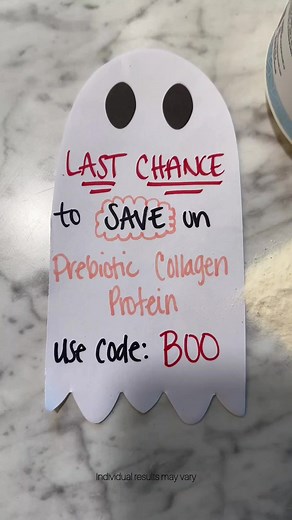 🚨LAST CHANCE to save money on ALL the Happy Mammoth formulas with the Mystery Halloween Sale! Just use the code BOO see how much you save 👇 https://store.happymammoth.com/discount/BOO?redirect=/pages/hormonal-weight-assist The discount applies to every product in our store… Including Hormone Harmony… Ultimate Weight Control… Prebiotic Collagen Protein… And other formulas you love! Here’s how it works: Click this link: https://store.happymammoth.com/discount/BOO?redirect=/pages/hormonal-weight-