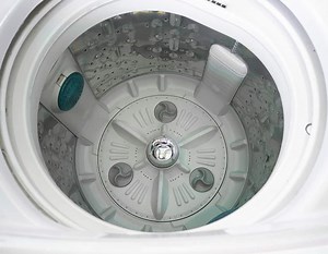 How To Remove The Drum From A Samsung Top Loader Washing Machine