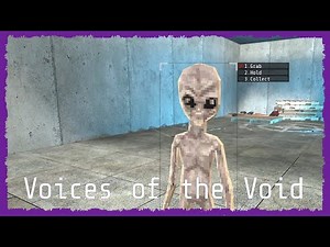 Charborg Streams - Voices of the Void: Finding aliens while my viewers call me on the phone