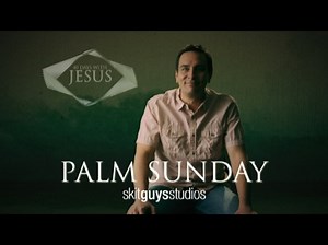 Palm Sunday | Skit Guys Studios