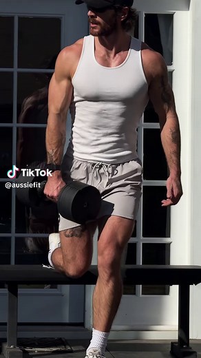 Old Man Workout: Fitness and Bodybuilding for Elderly Men
