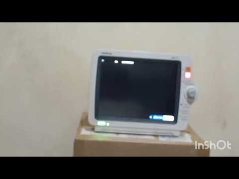 Patient monitor mindray imec12