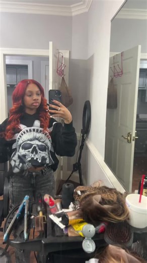 Ginger and Paprika Adore Dye: My New Obsession