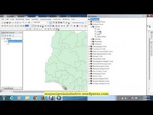 Using Select tool in ArcToolBox Arcmap 10