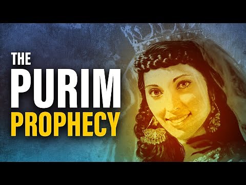 Last Days Prophecy Hidden in the Book of Esther