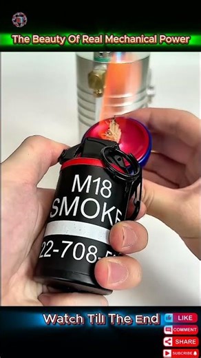 🔥 Classic Steam Engine in Action – This Timeless Machine Is HypNOTIC