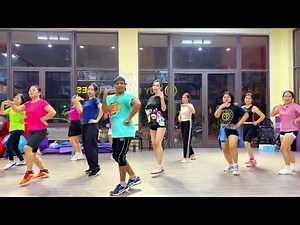 “🔥 Zumba Bachata Choreo to ‘Only You’ | Dance & Burn Calories!”