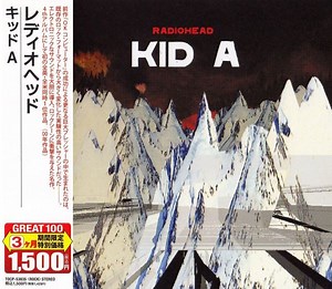 Radiohead - Kid A