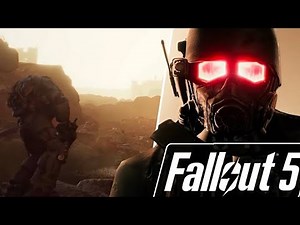 Fallout 5 Official Trailer 1
