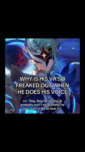 [clip from ochrecobra on twt :) ] FIRST THE PULL FOR ME DARLING AND NOW THIS aye caramba bro // #fyp #viral #ildottoregenshinimpact #dottoregenshinimpact #mickwingert