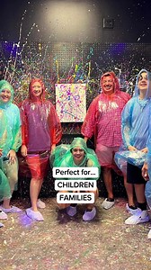 61 reactions · 11 shares | Pinspiration's Splatter Room is fun for all ages! Kids, families, and couples alike can enjoy this unique and wonderfully messy experience.  Our world-famous Splatter Room is just one of many reasons Pinspiration appears on Entrepreneur Magazine's "Top New & Emerging Franchises" list. Come experience it for yourself – reserve your spot for the Splatter Room today!  | Pinspiration Pearland | Facebook