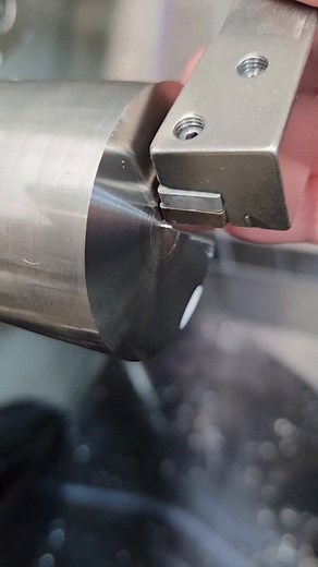 98K views · 1.4K reactions | Facing, Parting Off, Drilling, and Turning can all be improved with properly aligned tools. If a lathe has a Y Axis this alignment is simply an offset, but if it does not the machine may need serviced. | Octane Workholding | Facebook
