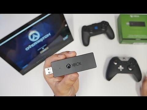 Wireless Adapter For Gaming On Windows - Xbox Elite Controller