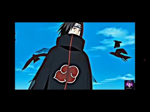 Naruto vs itachi full fight