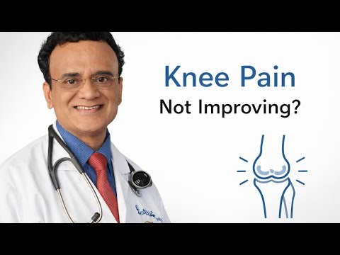 Why Your Knee Hurts Even When X-Rays Look Normal | Nerve Pain in Osteoarthritis Explained
