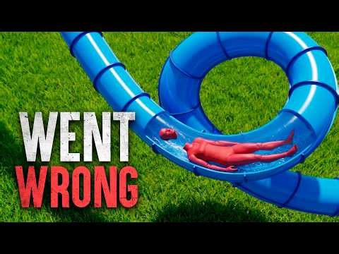 Why They Didn't Survive Action Park: "The Disneyland of New Jersey"