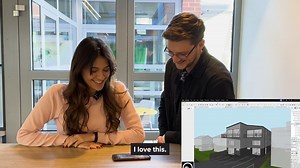 3.2K views · 33 reactions | Your amazing submissions for the Archicad in Your Pocket Challenge got fantastic feedback from our experts! Watch as our team reacts to your Archicad tips and tricks in our latest video. Tune in to our YouTube channel!  https://bit.ly/43RPVw8 #ArchicadInYourPocket #Archicad | Archicad by Graphisoft | Facebook