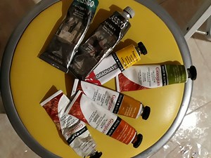 Pittura a olio, come realizzare un paesaggio