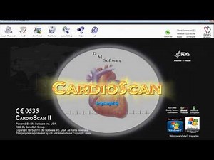 Holter CardioScan USA Descarga GERMARMEDICAL.COM