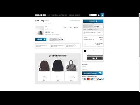 How to Use a Adidas Promo Code