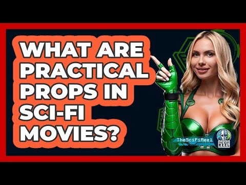 What Are Practical Props In Sci-fi Movies? - The SciFi Reel