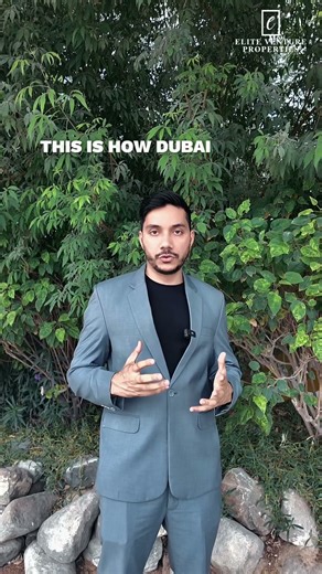 This is not Luck! AED 468 Billion by 2030